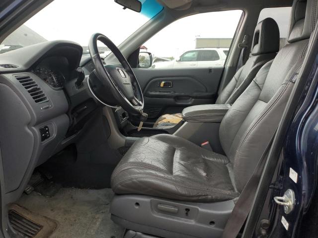 Photo 6 VIN: 2HKYF18654H528707 - HONDA PILOT 