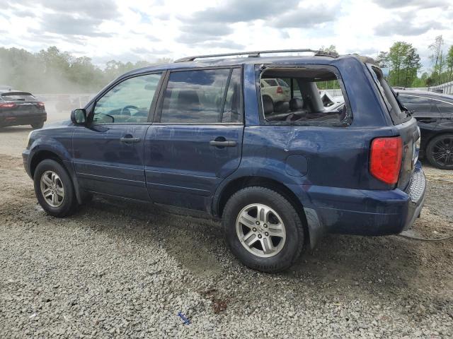 Photo 1 VIN: 2HKYF18654H566471 - HONDA PILOT 