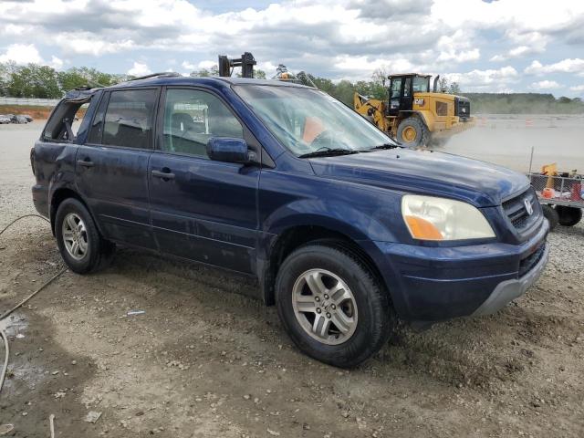 Photo 3 VIN: 2HKYF18654H566471 - HONDA PILOT 