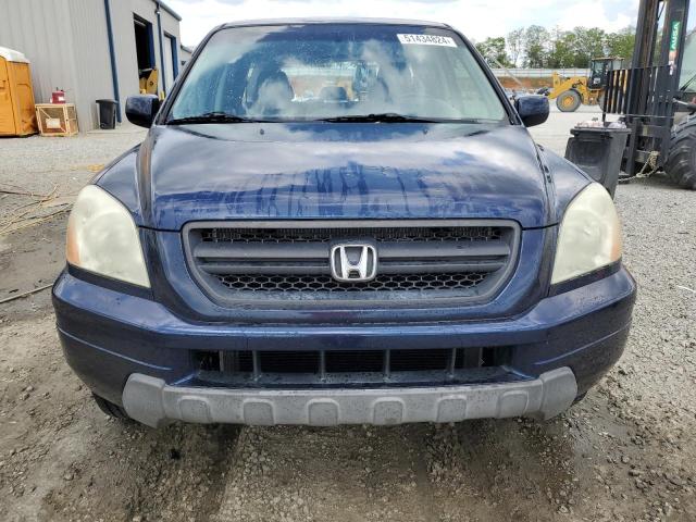 Photo 4 VIN: 2HKYF18654H566471 - HONDA PILOT 