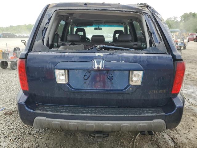 Photo 5 VIN: 2HKYF18654H566471 - HONDA PILOT 