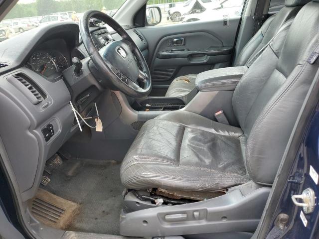 Photo 6 VIN: 2HKYF18654H566471 - HONDA PILOT 