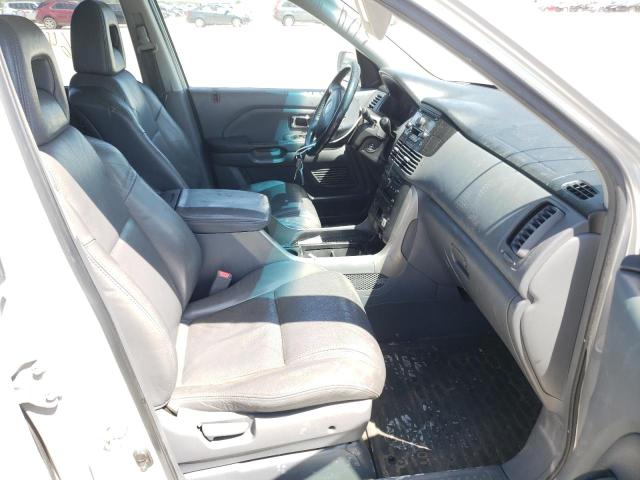 Photo 4 VIN: 2HKYF18654H583304 - HONDA PILOT EXL 