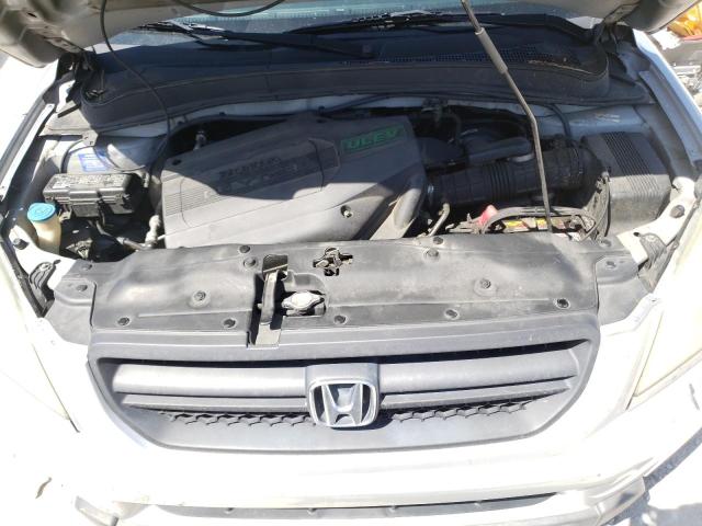 Photo 6 VIN: 2HKYF18654H583304 - HONDA PILOT EXL 