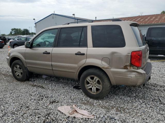 Photo 1 VIN: 2HKYF18654H599728 - HONDA PILOT 