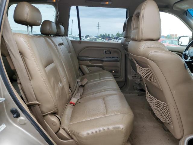 Photo 10 VIN: 2HKYF18654H599728 - HONDA PILOT 