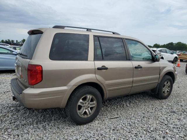 Photo 2 VIN: 2HKYF18654H599728 - HONDA PILOT 