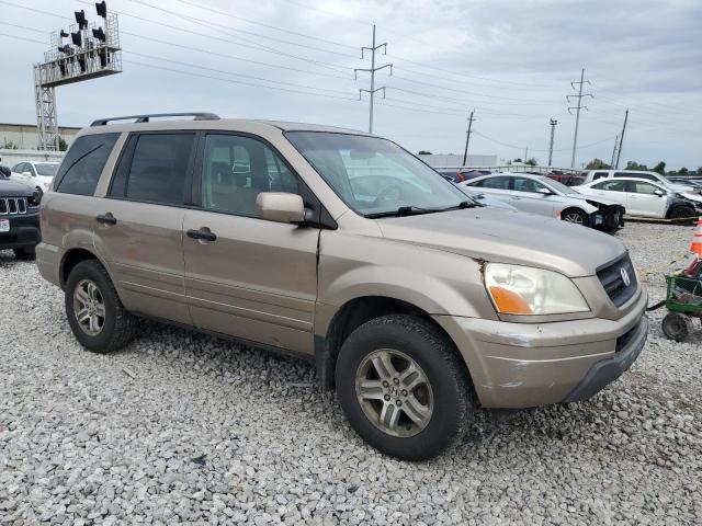 Photo 3 VIN: 2HKYF18654H599728 - HONDA PILOT 