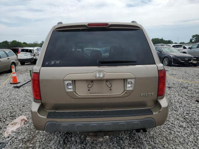 Photo 5 VIN: 2HKYF18654H599728 - HONDA PILOT 