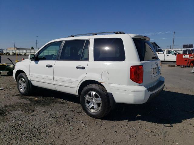 Photo 1 VIN: 2HKYF18655H540082 - HONDA PILOT 