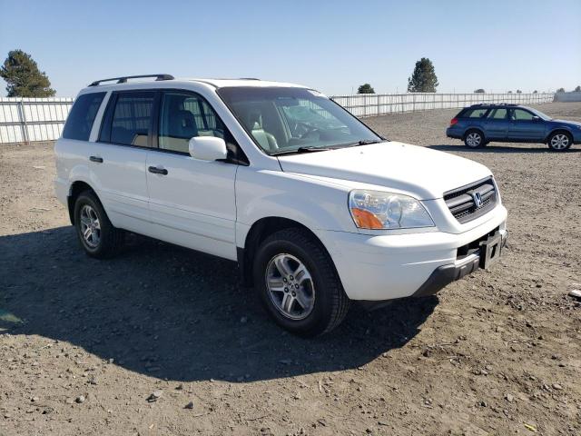 Photo 3 VIN: 2HKYF18655H540082 - HONDA PILOT 