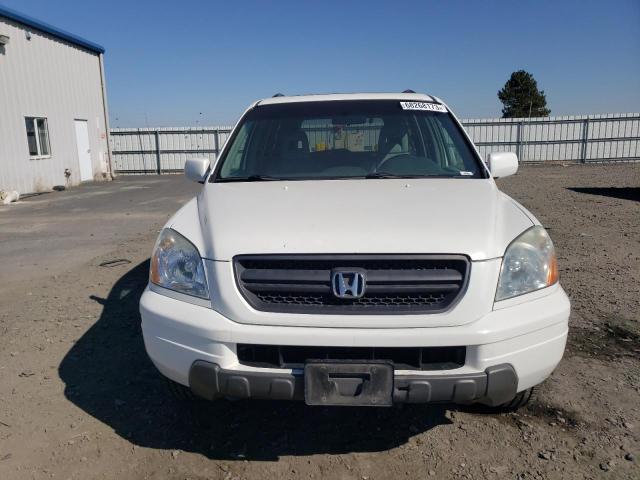 Photo 4 VIN: 2HKYF18655H540082 - HONDA PILOT 