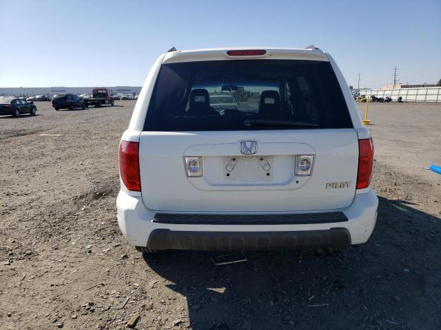 Photo 5 VIN: 2HKYF18655H540082 - HONDA PILOT 