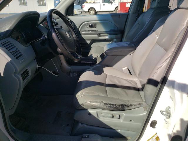 Photo 6 VIN: 2HKYF18655H540082 - HONDA PILOT 