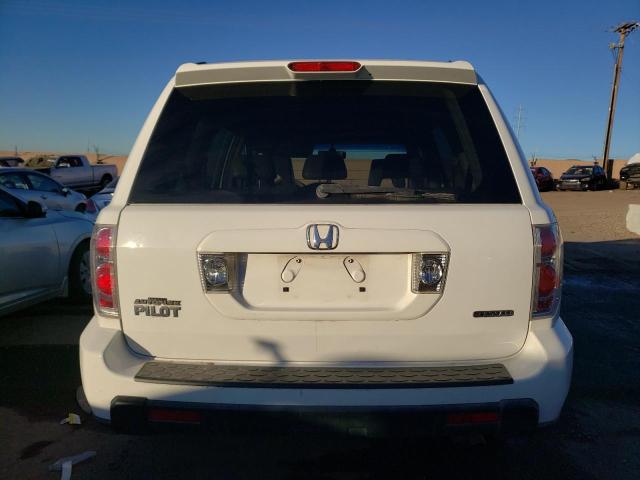 Photo 5 VIN: 2HKYF18656H522909 - HONDA PILOT 