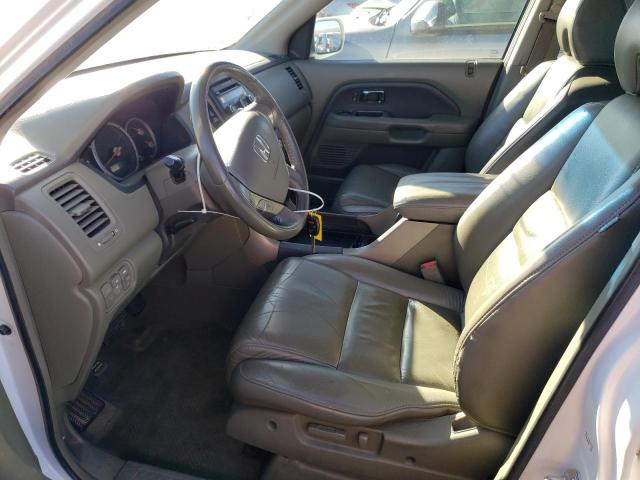 Photo 6 VIN: 2HKYF18656H522909 - HONDA PILOT 