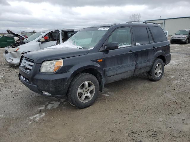 Photo 0 VIN: 2HKYF18656H562052 - HONDA PILOT 