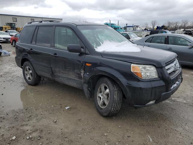 Photo 3 VIN: 2HKYF18656H562052 - HONDA PILOT 