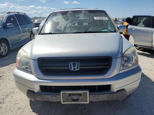 Photo 4 VIN: 2HKYF18663H509520 - HONDA PILOT EXL 