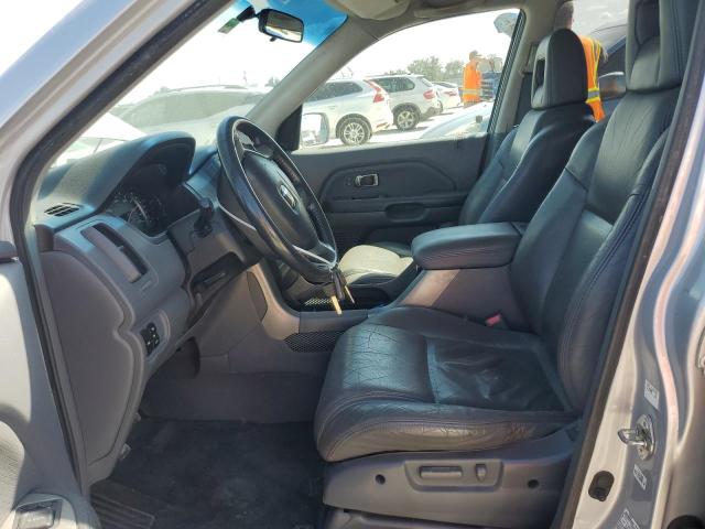 Photo 6 VIN: 2HKYF18663H509520 - HONDA PILOT EXL 