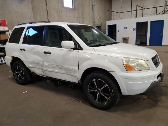 Photo 3 VIN: 2HKYF18663H524843 - HONDA PILOT 