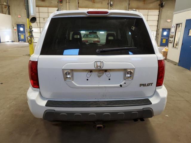 Photo 5 VIN: 2HKYF18663H524843 - HONDA PILOT 