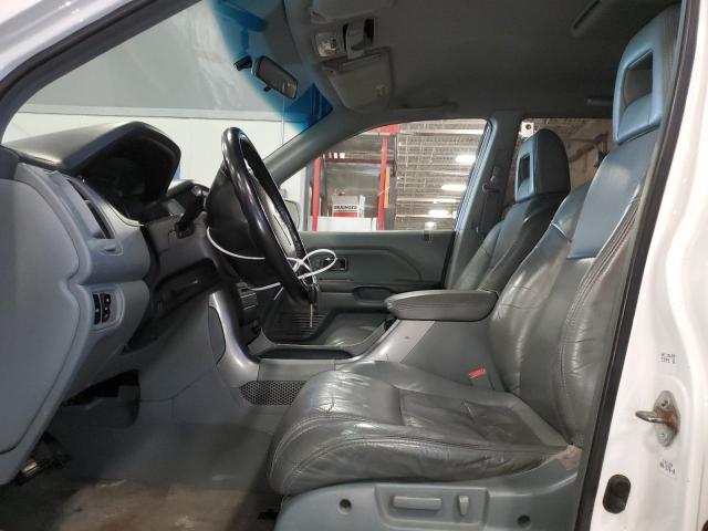 Photo 6 VIN: 2HKYF18663H524843 - HONDA PILOT 