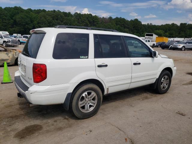 Photo 2 VIN: 2HKYF18663H559589 - HONDA PILOT EXL 