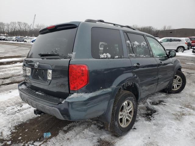 Photo 2 VIN: 2HKYF18664H524245 - HONDA PILOT 