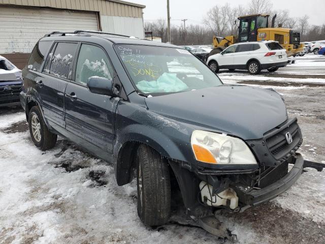 Photo 3 VIN: 2HKYF18664H524245 - HONDA PILOT 