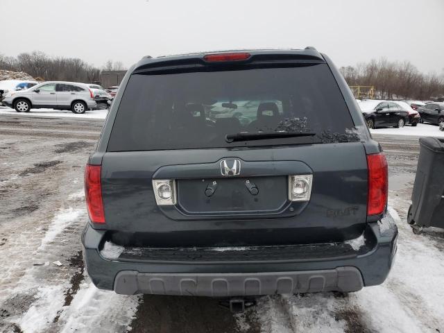 Photo 5 VIN: 2HKYF18664H524245 - HONDA PILOT 