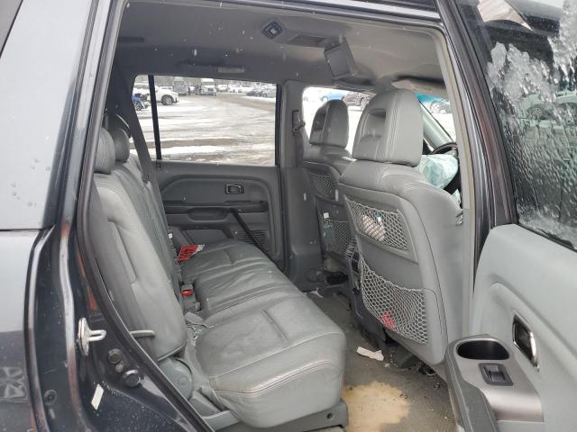 Photo 9 VIN: 2HKYF18664H524245 - HONDA PILOT 