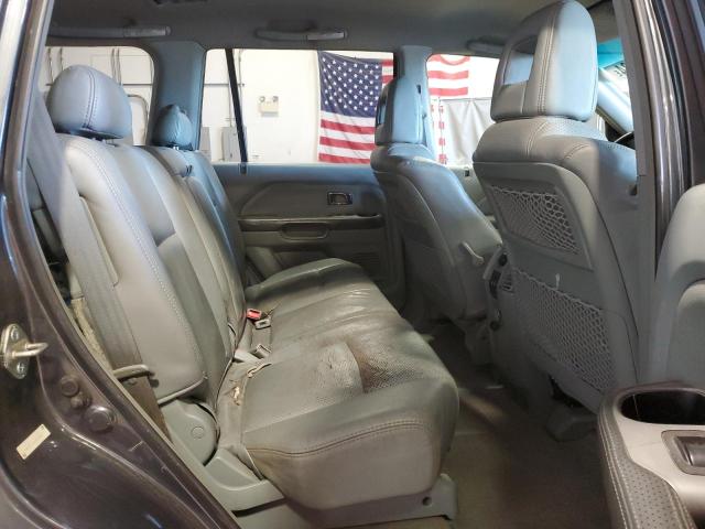 Photo 10 VIN: 2HKYF18664H528621 - HONDA PILOT EXL 