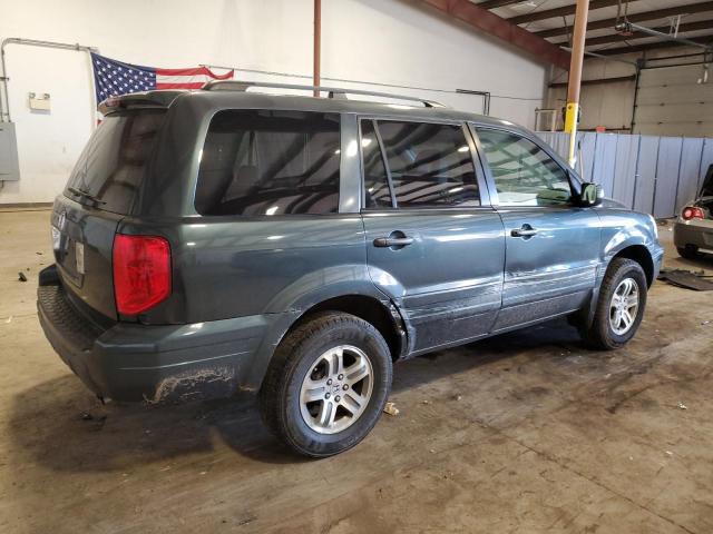 Photo 2 VIN: 2HKYF18664H528621 - HONDA PILOT EXL 