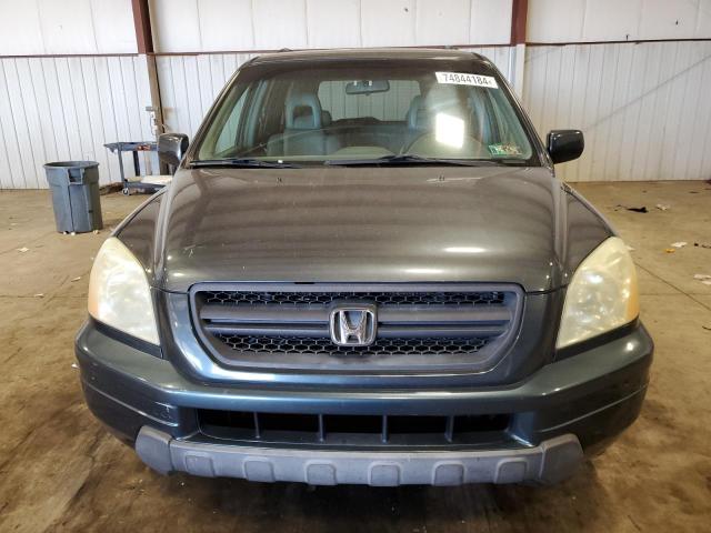 Photo 4 VIN: 2HKYF18664H528621 - HONDA PILOT EXL 