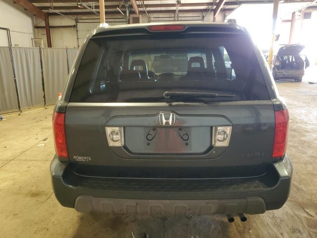 Photo 5 VIN: 2HKYF18664H528621 - HONDA PILOT EXL 