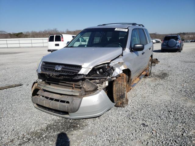 Photo 1 VIN: 2HKYF18664H577303 - HONDA PILOT 