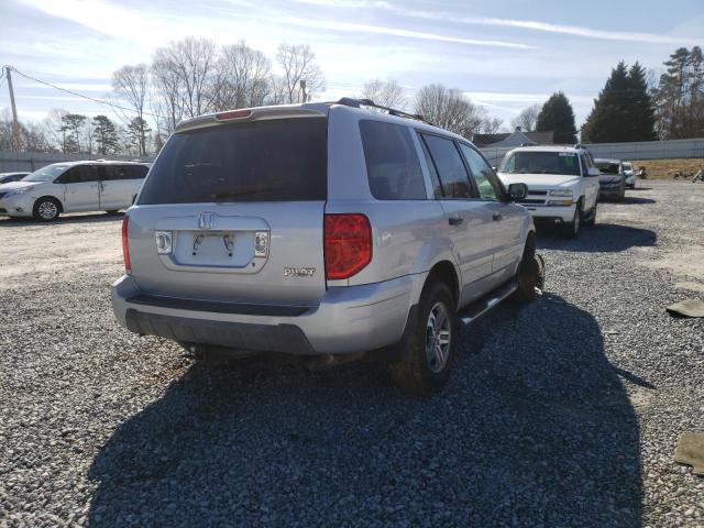 Photo 3 VIN: 2HKYF18664H577303 - HONDA PILOT 