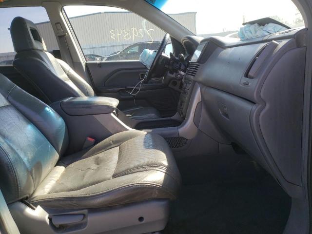 Photo 4 VIN: 2HKYF18664H577303 - HONDA PILOT 