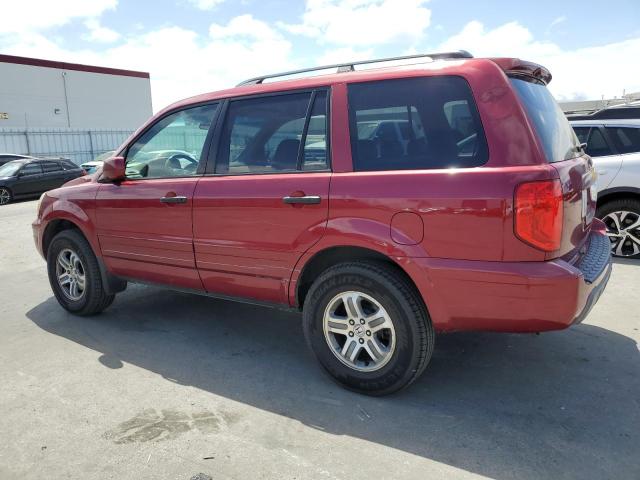 Photo 1 VIN: 2HKYF18664H586051 - HONDA PILOT 