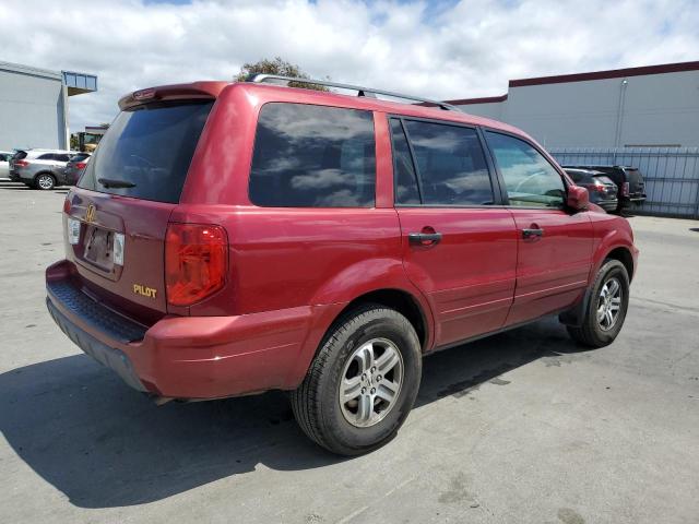 Photo 2 VIN: 2HKYF18664H586051 - HONDA PILOT 