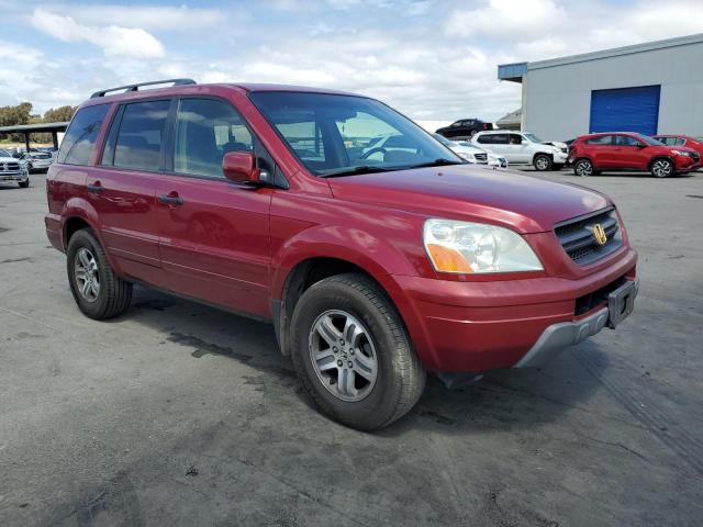 Photo 3 VIN: 2HKYF18664H586051 - HONDA PILOT 