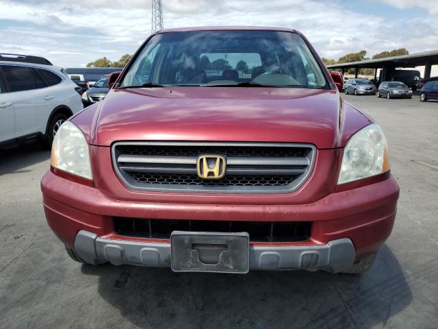 Photo 4 VIN: 2HKYF18664H586051 - HONDA PILOT 