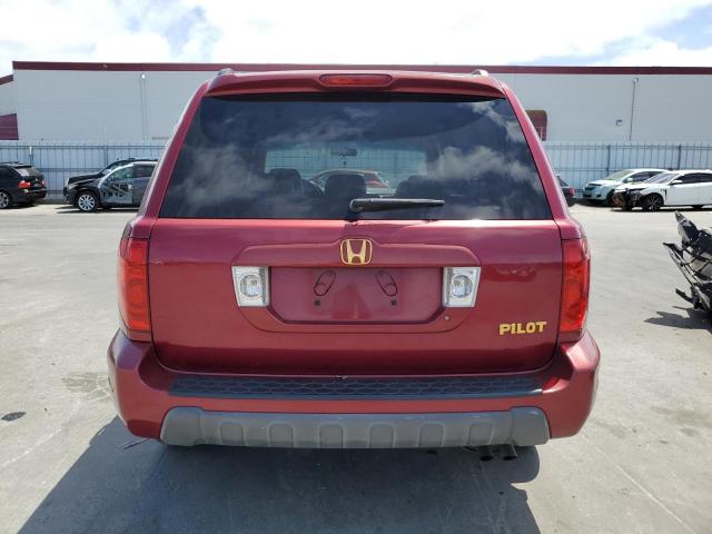 Photo 5 VIN: 2HKYF18664H586051 - HONDA PILOT 