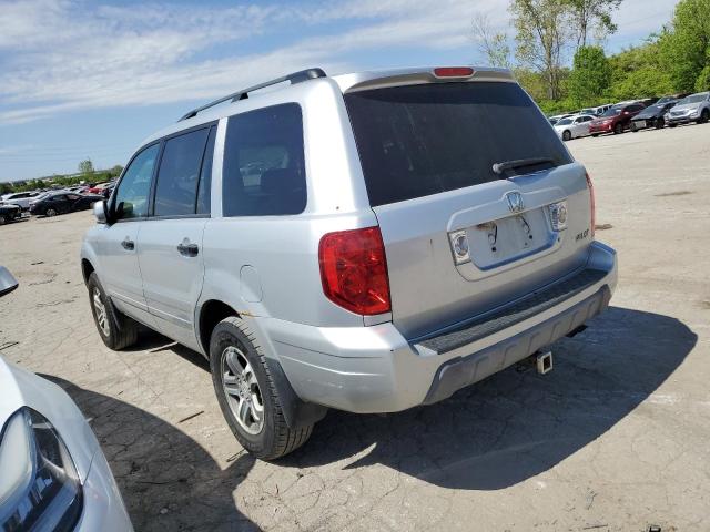 Photo 1 VIN: 2HKYF18664H591301 - HONDA PILOT 