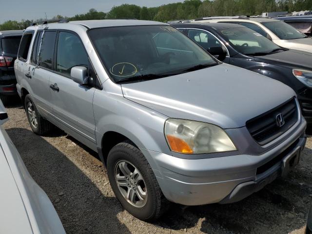 Photo 3 VIN: 2HKYF18664H591301 - HONDA PILOT 