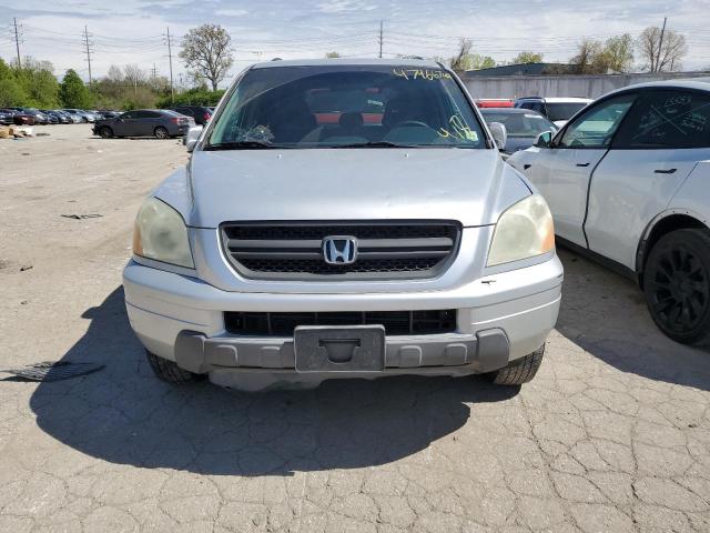 Photo 4 VIN: 2HKYF18664H591301 - HONDA PILOT 