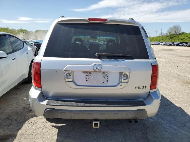 Photo 5 VIN: 2HKYF18664H591301 - HONDA PILOT 