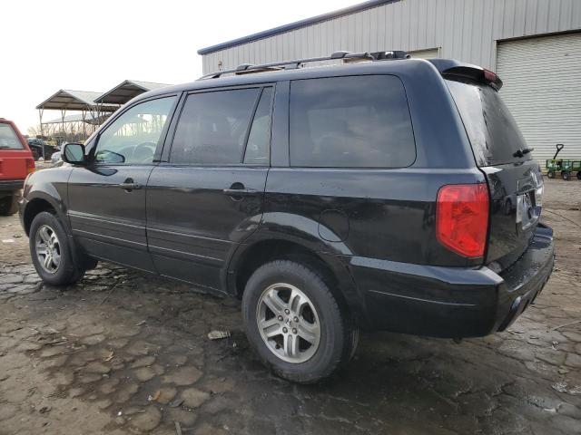 Photo 1 VIN: 2HKYF18664H604421 - HONDA PILOT 