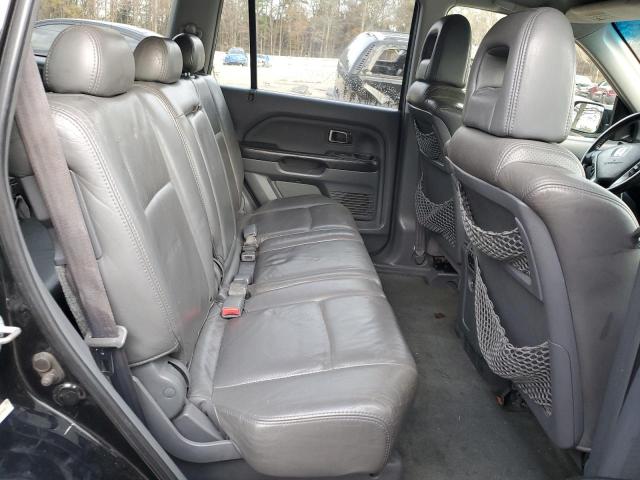 Photo 10 VIN: 2HKYF18664H604421 - HONDA PILOT 